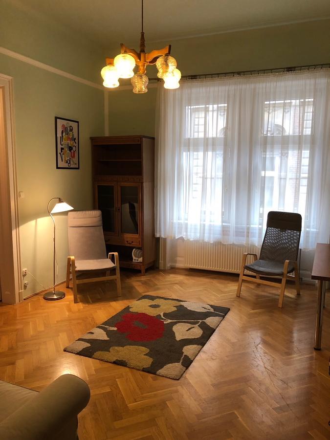 Summer place Budapest Extérieur photo